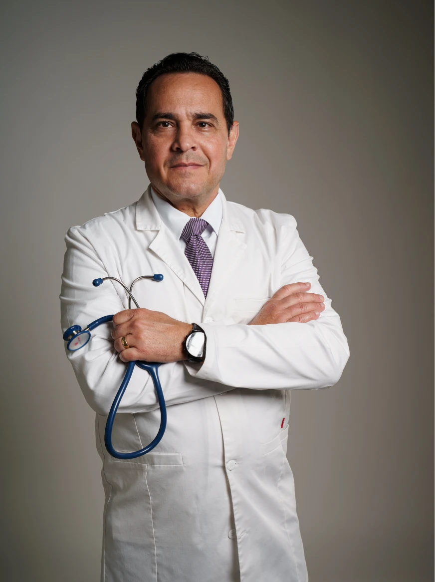 Dr. Alberto Albuquerque | Ortopedista em Leiria, Portugal
