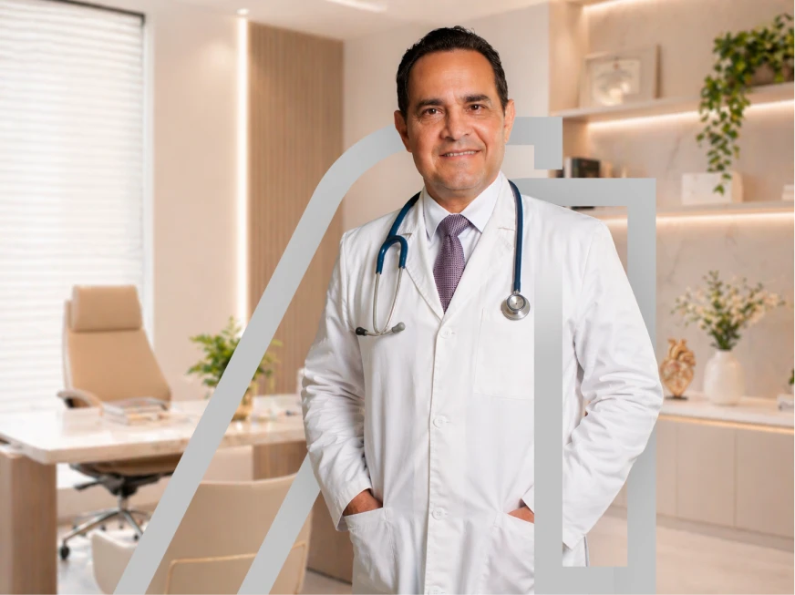 Dr. Alberto Albuquerque | Ortopedista em Leiria, Portugal